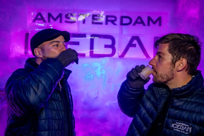 Xtracold Icebar Amsterdam, 3 Drinks Included - The Vibe Check: Crowds, Staff Energy, and Pacing