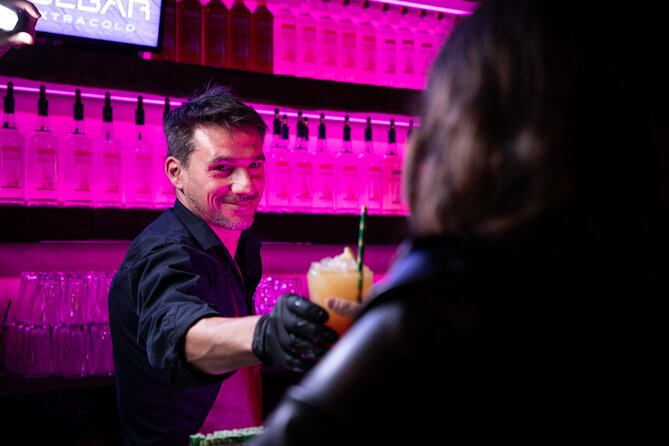 Xtracold Icebar Amsterdam, 3 Drinks Included - Who This Is Best For (and Who Should Skip)
