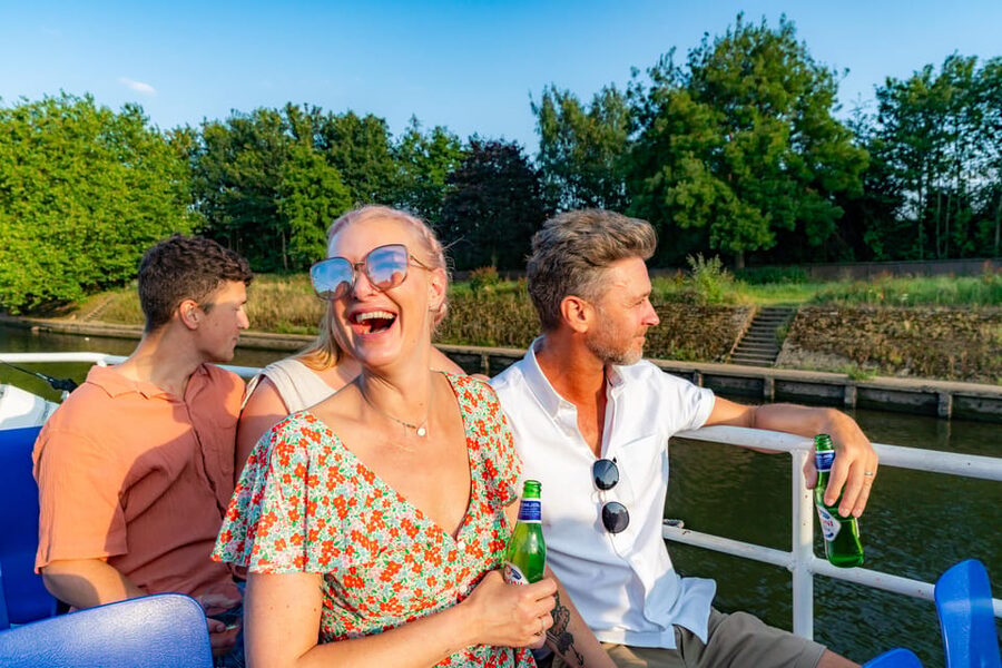 York: 60-Minute 'Happy Hour' Cruise For All Ages - What You’ll See: York Minster, Clifford’s Tower, and York Guildhall