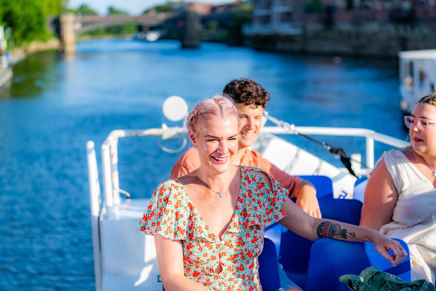 York: 60-Minute 'Happy Hour' Cruise For All Ages - Practical Advice: How to Make the Hour More Comfortable