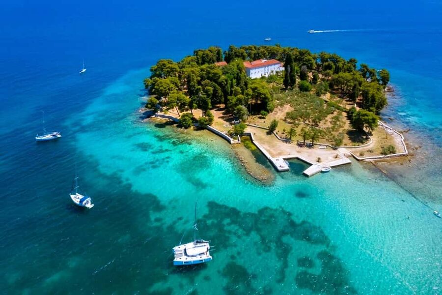 Zadar: Private SpeedBoat Tour to Islands - Drinks Included - Key Points You’ll Care About