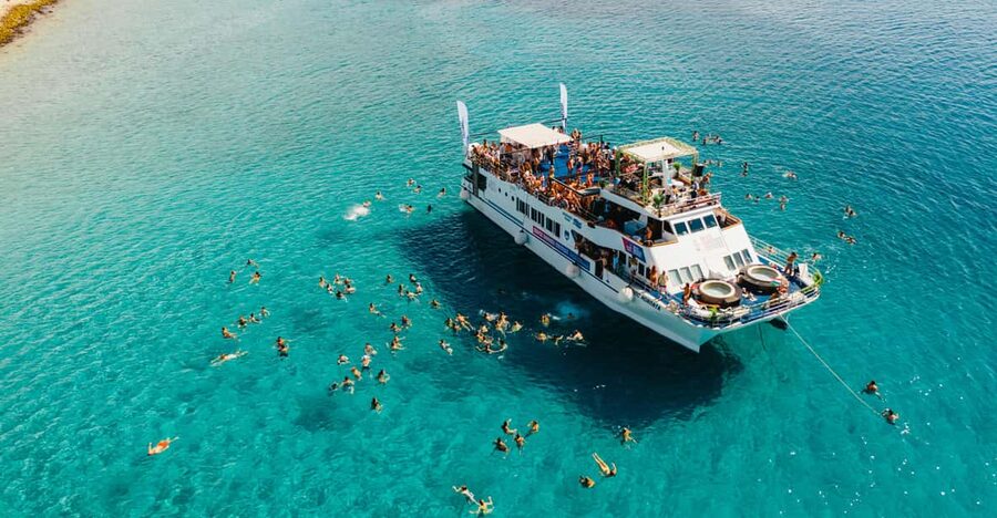 Zrce: Novalja Boat Party Booze Cruise - Key Things You’ll Notice on This Cruise