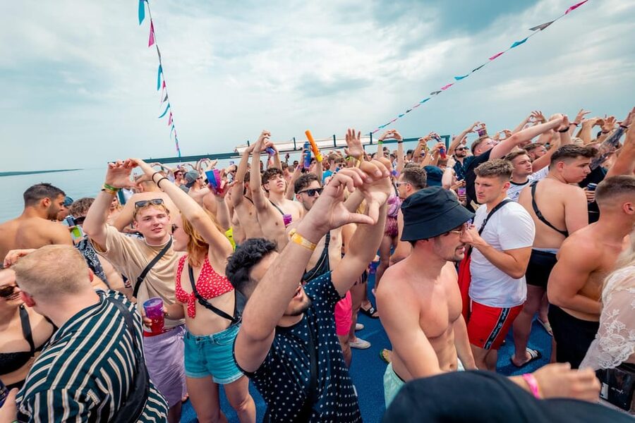 Zrce: Novalja Boat Party Booze Cruise - Who This Cruise Fits Best (And Who Should Skip)